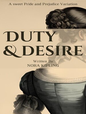 cover image of Duty and Desire